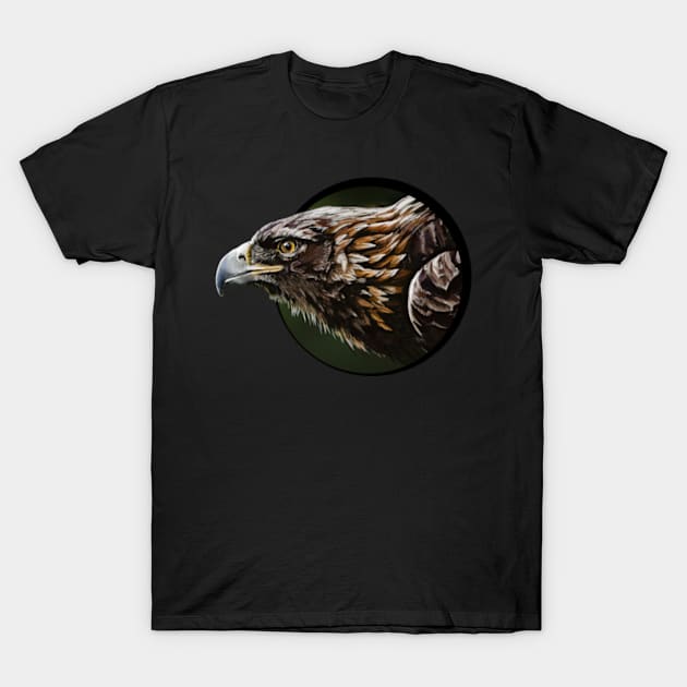 The eagle T-Shirt by xzaclee16